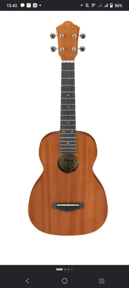 Alat musik ukulele