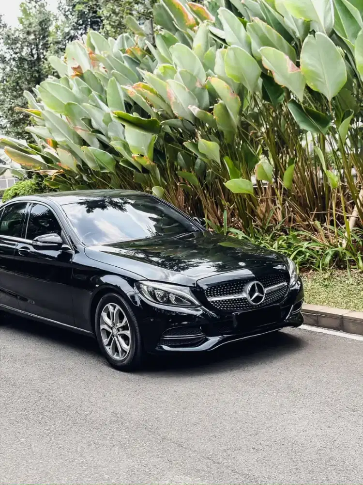 Mercdes Benz C200 CBU