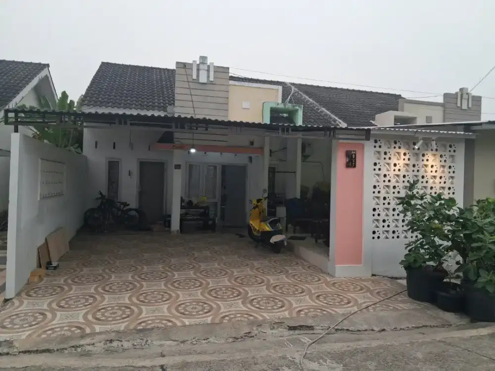 Rumah SHM Jual Cepat