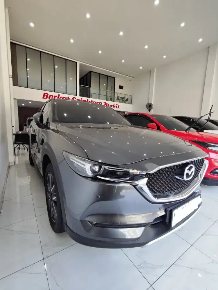 (Sunroof) Mazda CX-5 Elite 2019 Matic