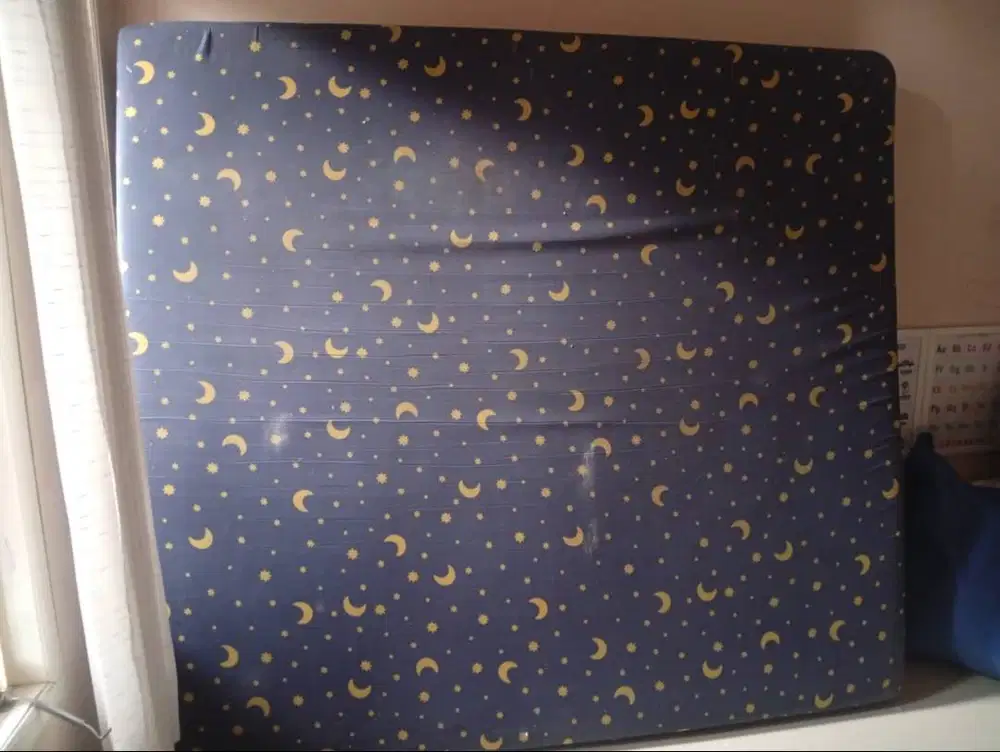 Kasur Busa Inoac Bekas 180 x 200, tebal 25cm