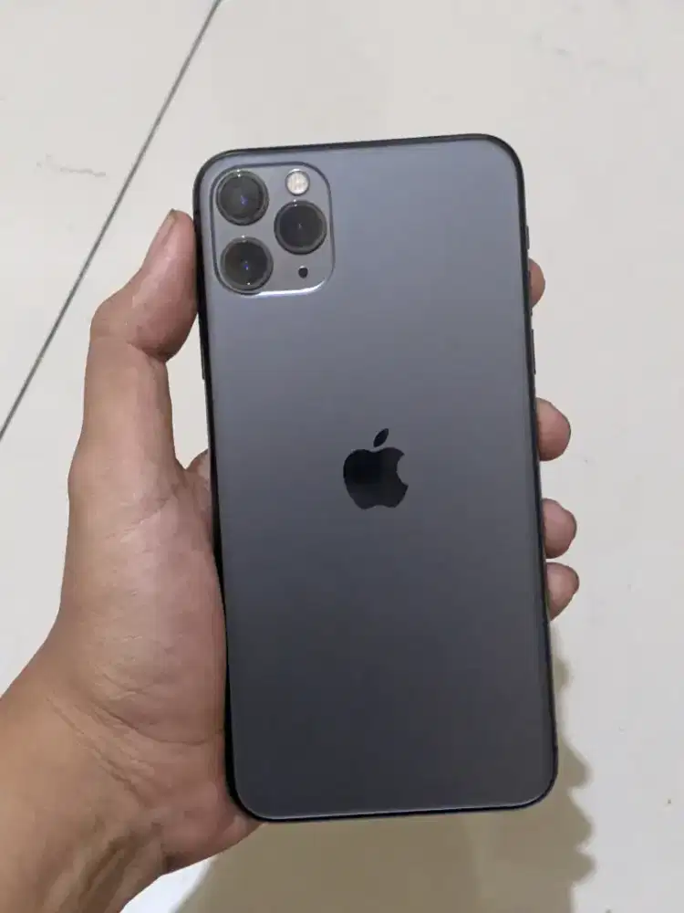 Iphone 11 PM 512GB beacukai