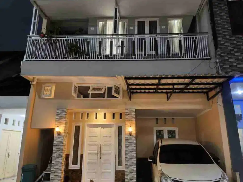 Dijual rumah di cluster kemang sari residence B4
Kemang Sari-Jatibening