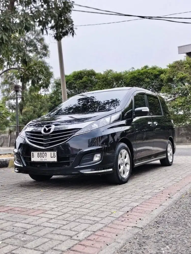 Mazda Biante Skyactive 2.0 2016
