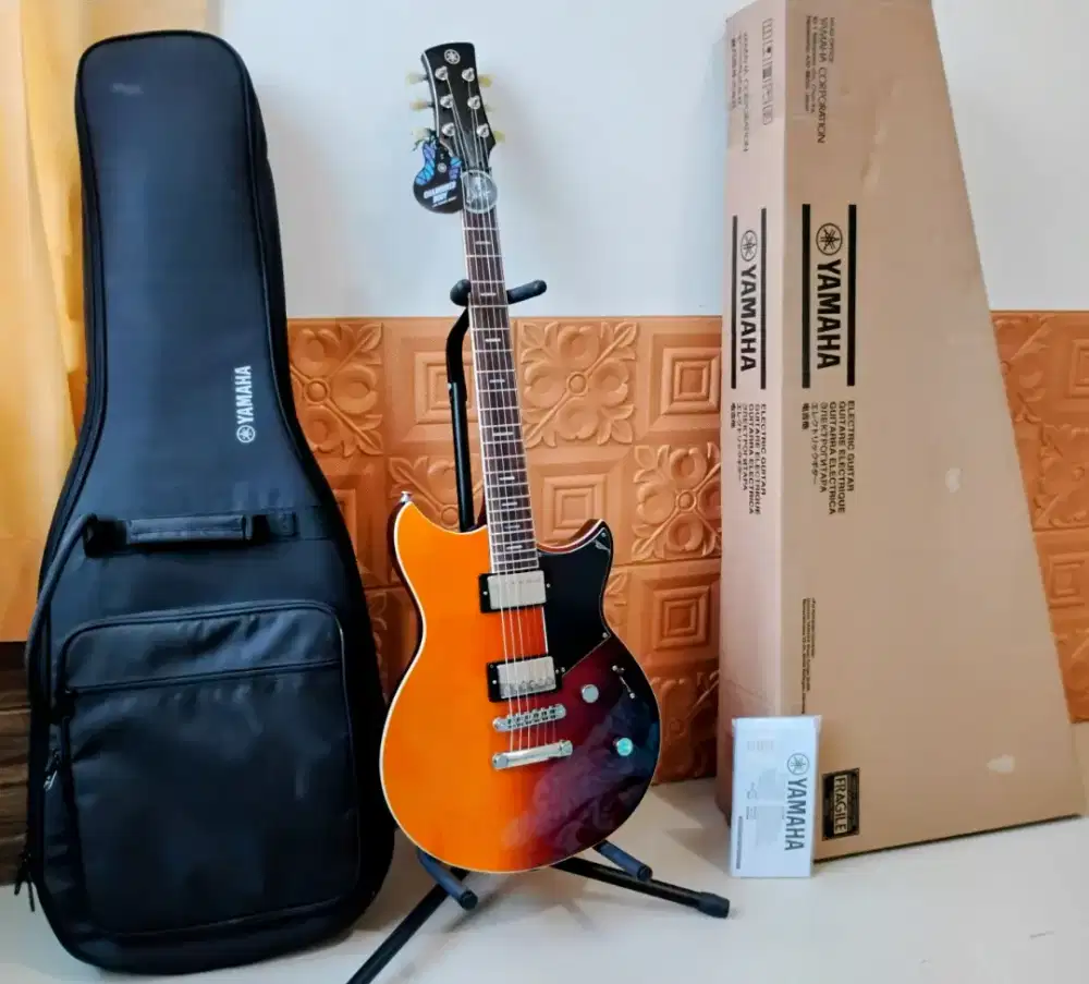 Yamaha Revstar RSS20 Sunset Burst