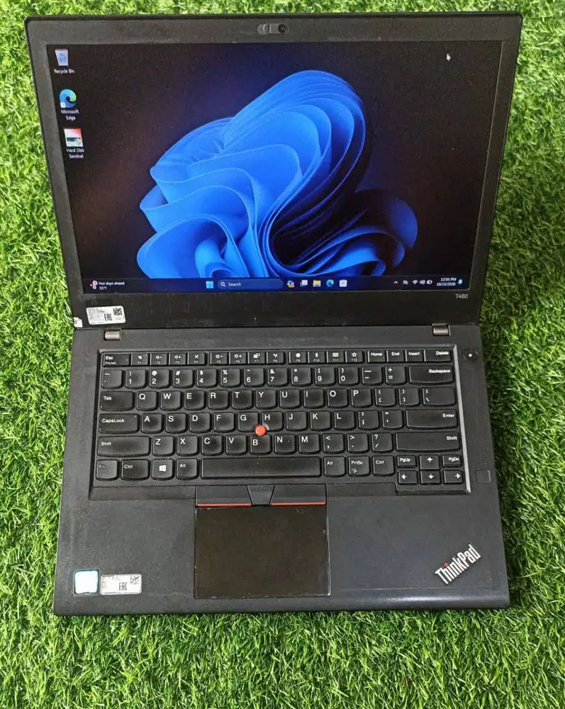 thinkpad T480  proc i5 gen 8