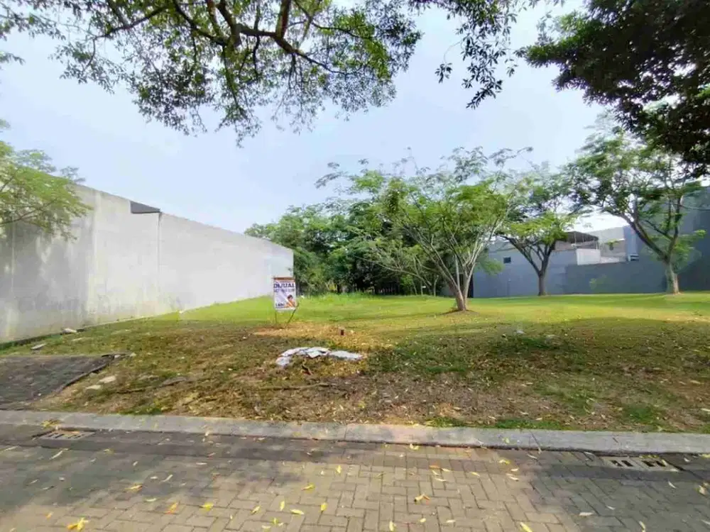 Jual Kavling Avani BSD City super Murah super NEGO