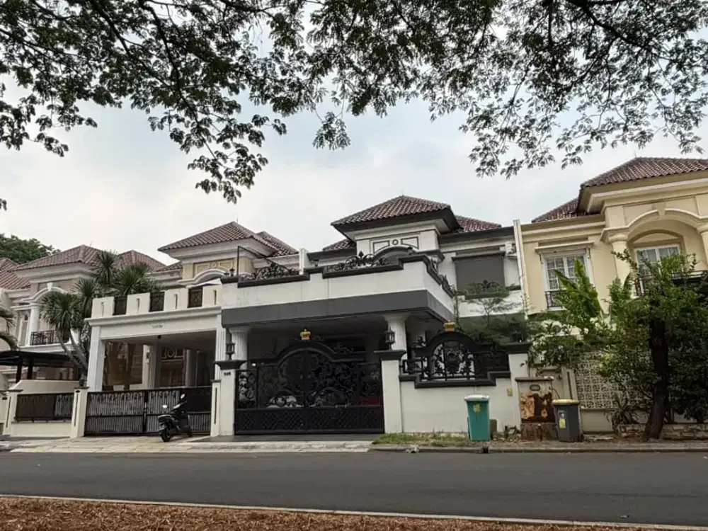 Rumah Royal Residence Pulogebang Cakung