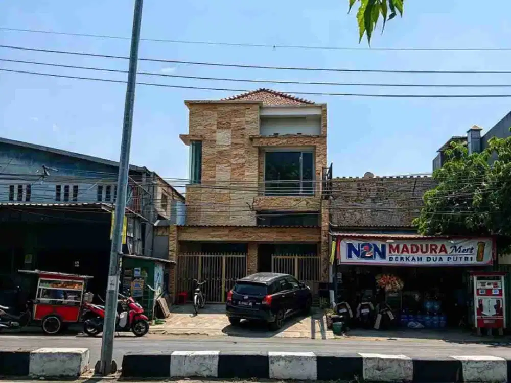 Disewakan Ruko
