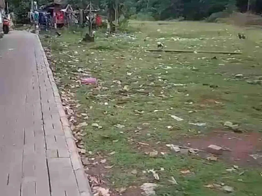 Tanah darat desa pala solear Cisoka murah
