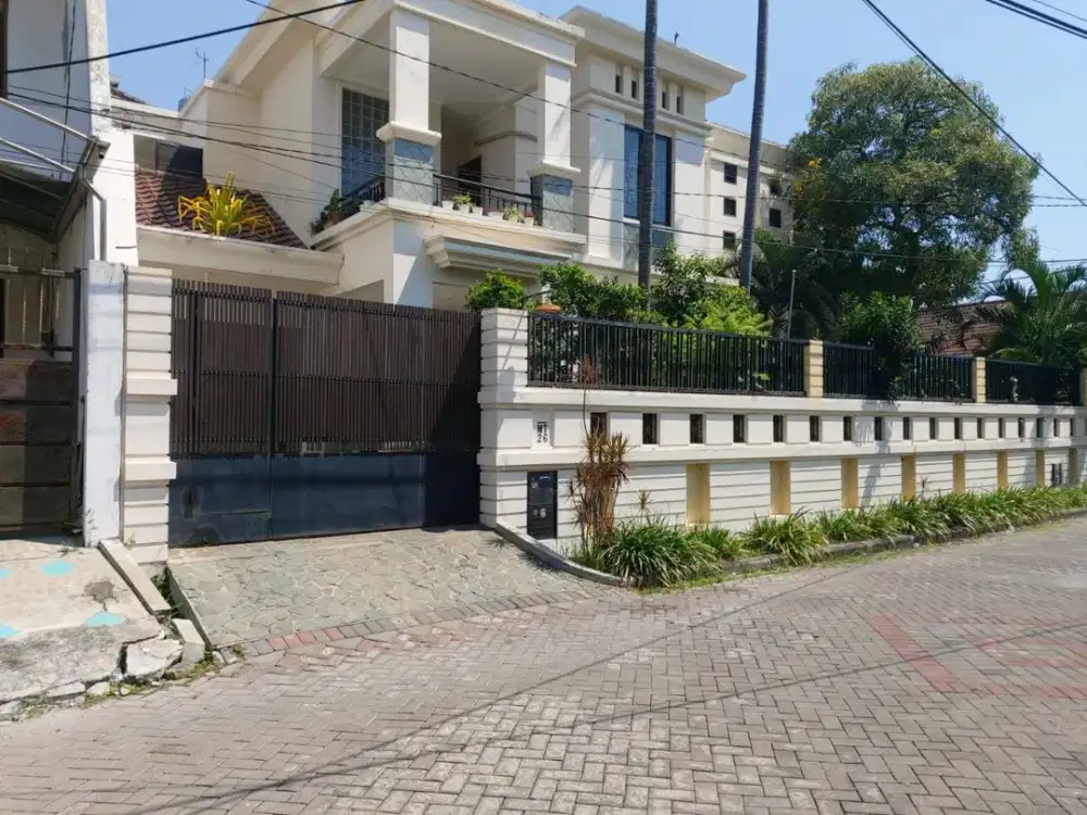 Dijual Disewakan Rumah Sangat Bagus Terawat Siap Huni Mulyosari Prima Surabaya Timur