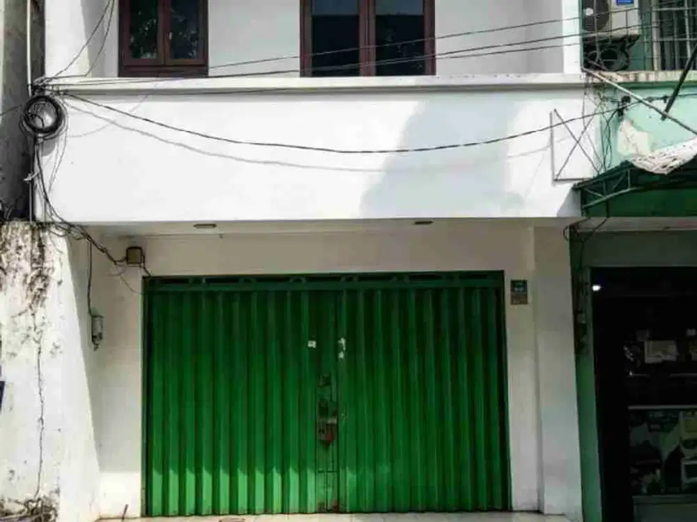 Disewakan Ruko