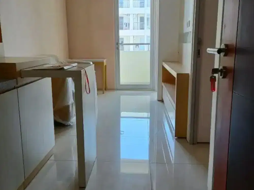 JUAL MURAH 2BR BARU Apartemen Gunawangsa Tidar Full Furnish