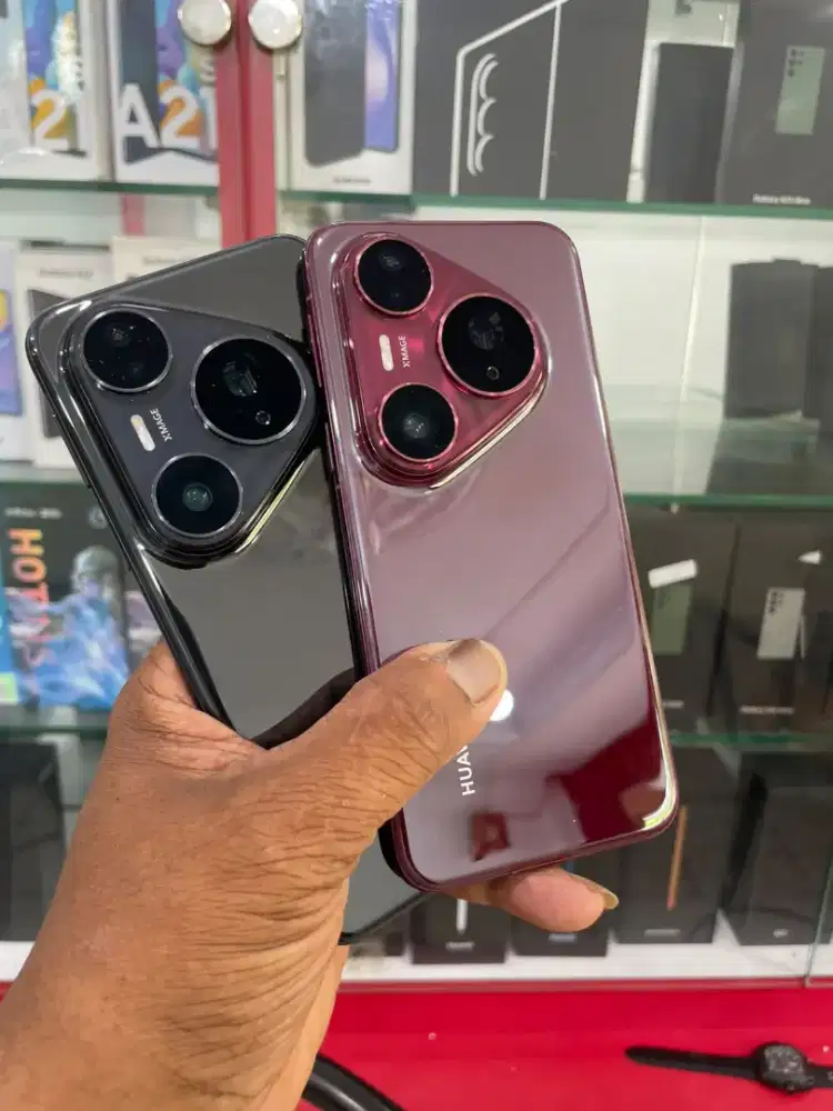Huawei pura 80 pro 12/512gb like new fullset