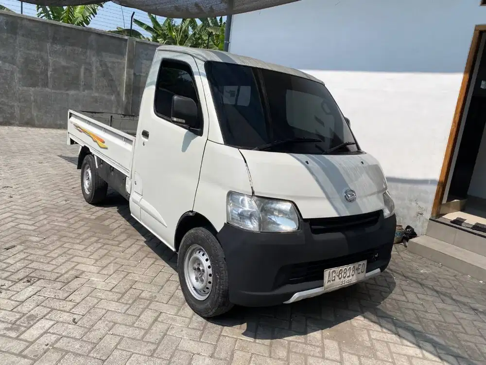 Daihatsu Gran max 1.3 pick up 2020 ginuk bisa tukar tambah sekoto