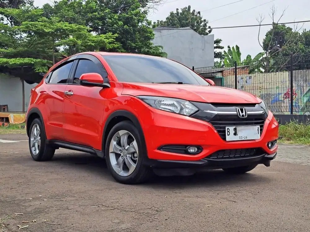 Honda HR-V E Matic 2016