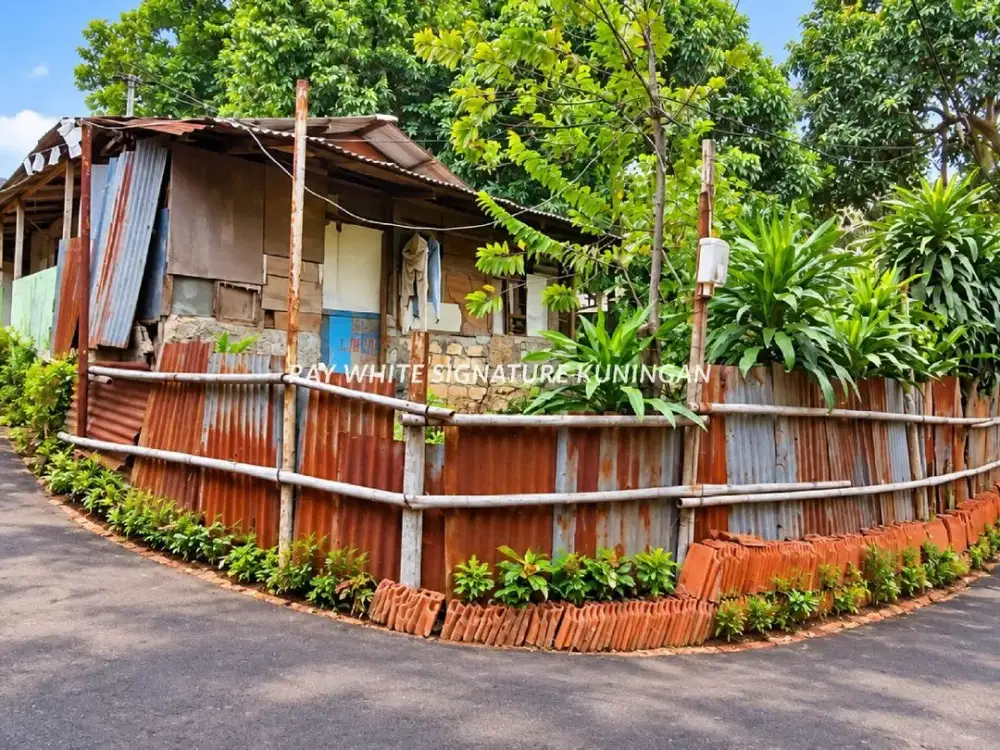 Dijual Tanah Residensial Cocok Untuk Cluster atau Town House di Jl Pembangunan Bintaro