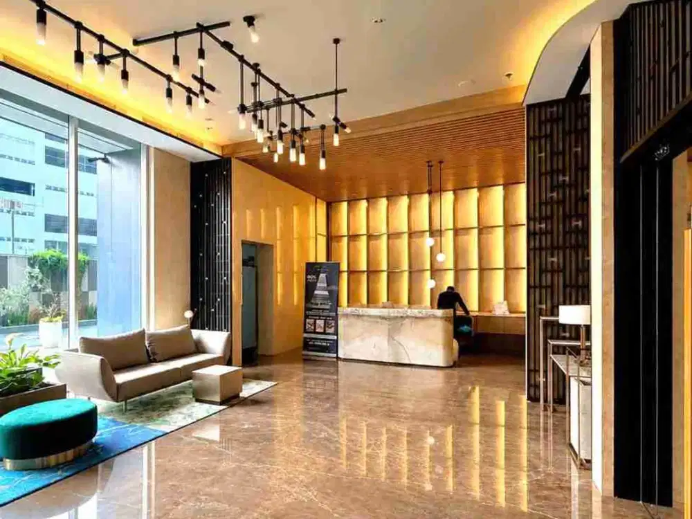 Disewakan Apartemen The Smith Alam Sutera