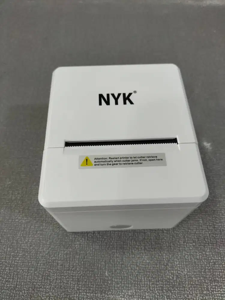 PRINTER THERMAL NYK L7 80MM – PRINTER KASIR MULTIFUNGSI