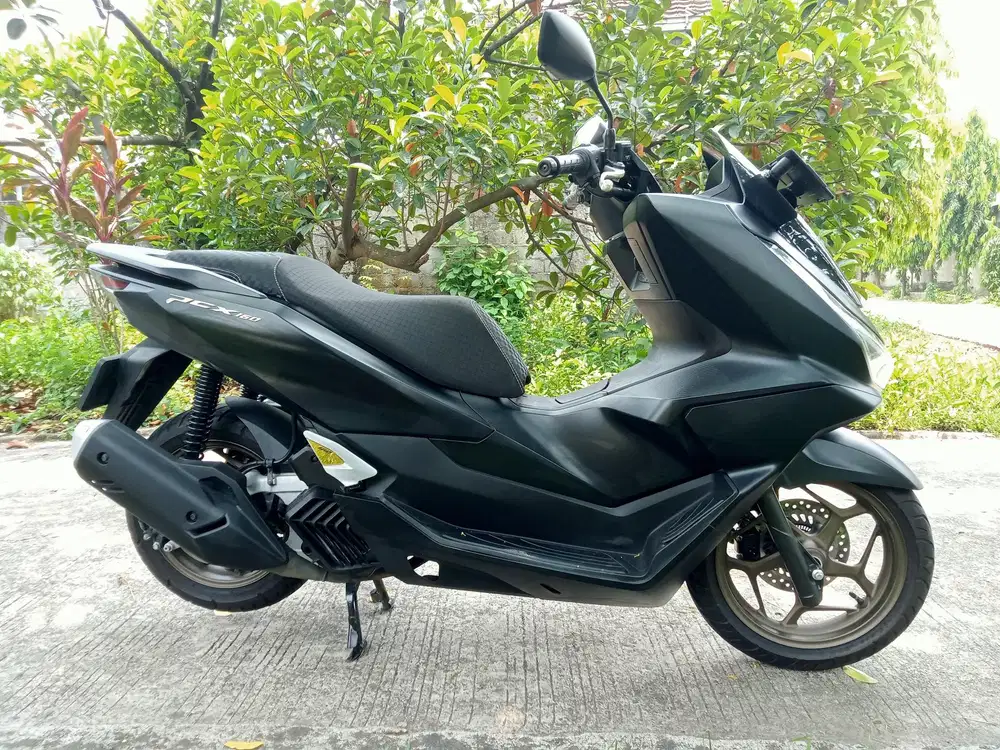 Honda PCX 160 abs th 2026 DP cukup 1 jt aja'