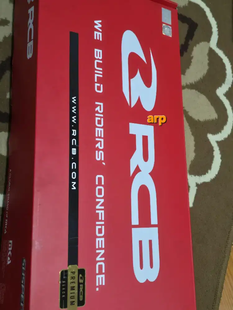 Shockbreaker RCB Flow-S