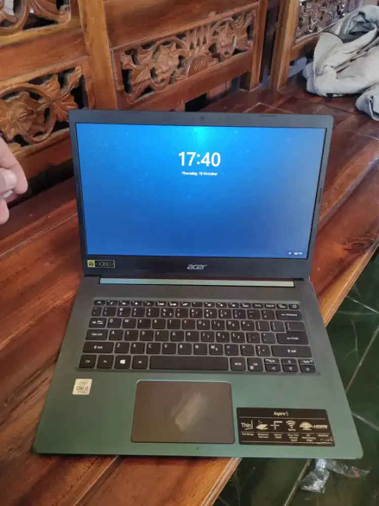 Acer a514 RAM 20GB