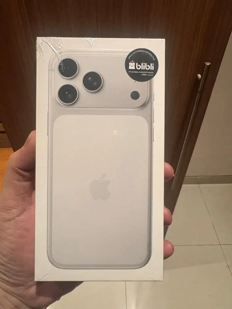 Iphone 17 Pro Max 256GB Brand New in Box