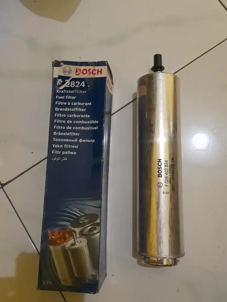 Filter Solar BMW diesel engine N47 (320d, 520d X3d, X5d)