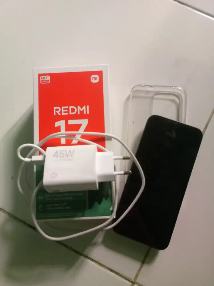 REDMI 17 4+4/128