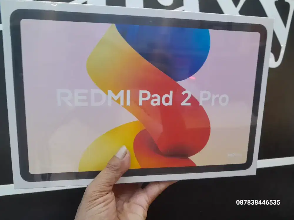 Redmi pad 2 pro new 8/256GB