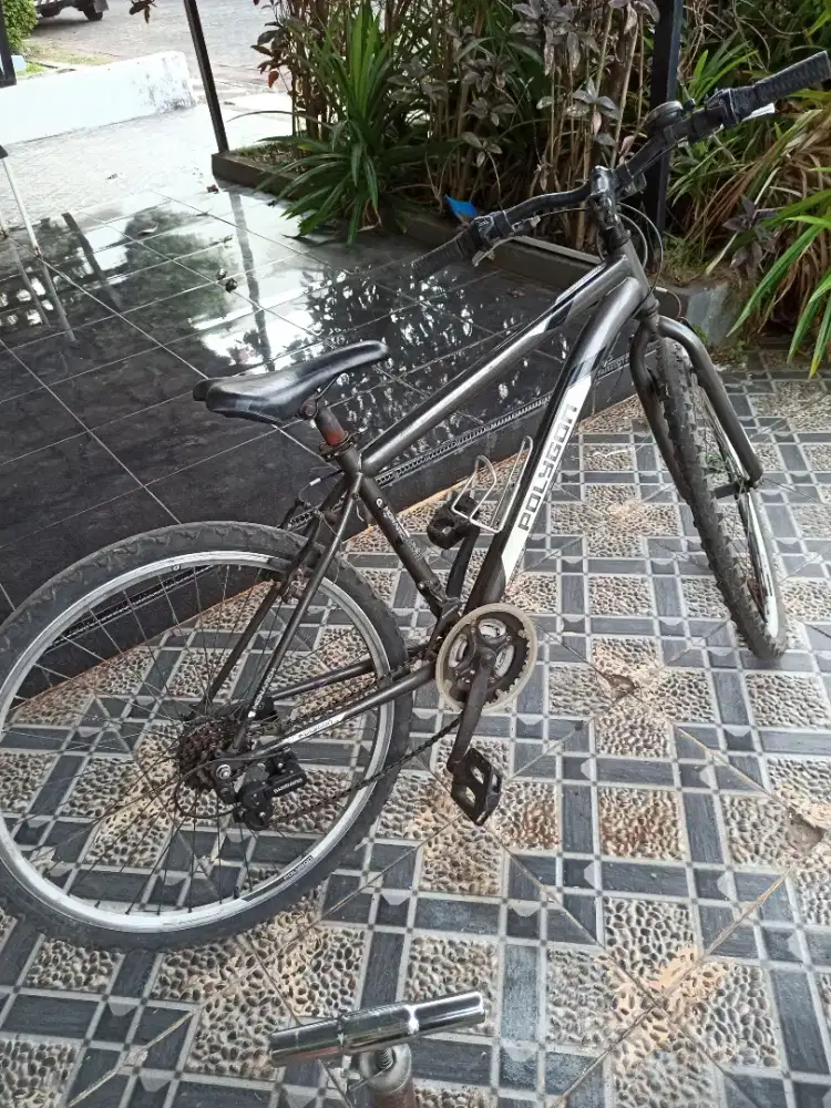 Sepeda Polygon Type Monach 1