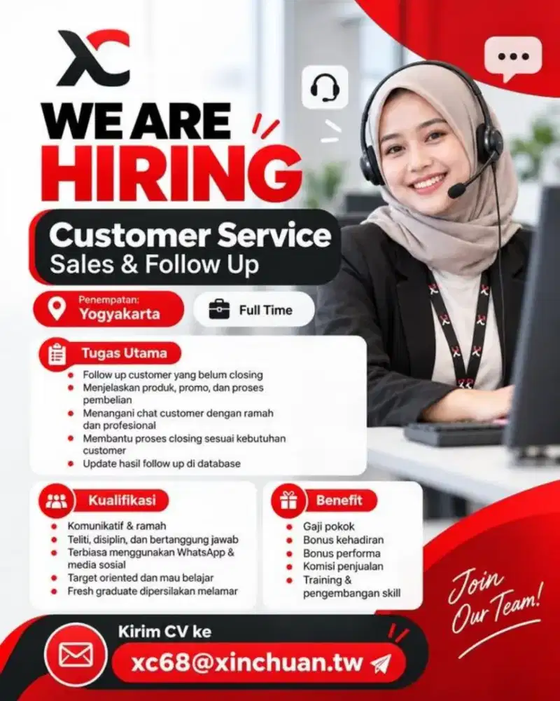 Customer Service