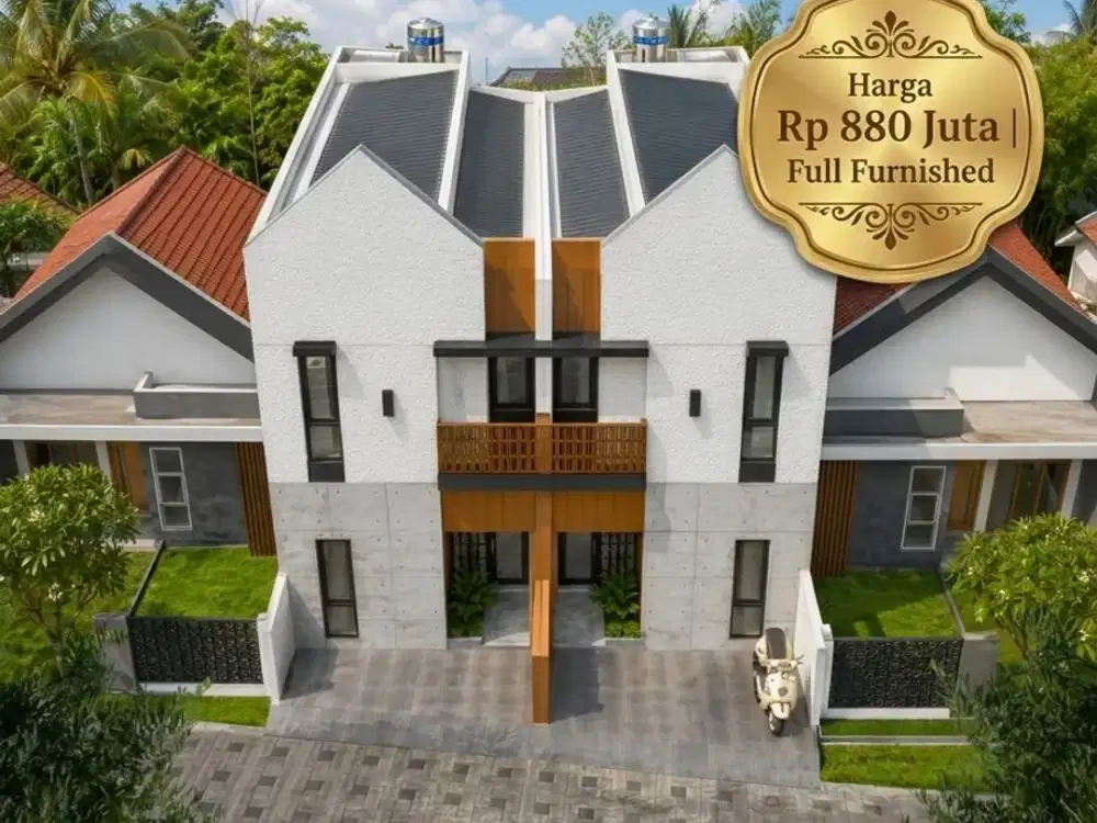 Rumah Kost Murah Dekat UNPAD Jatinangor, Full Furnished