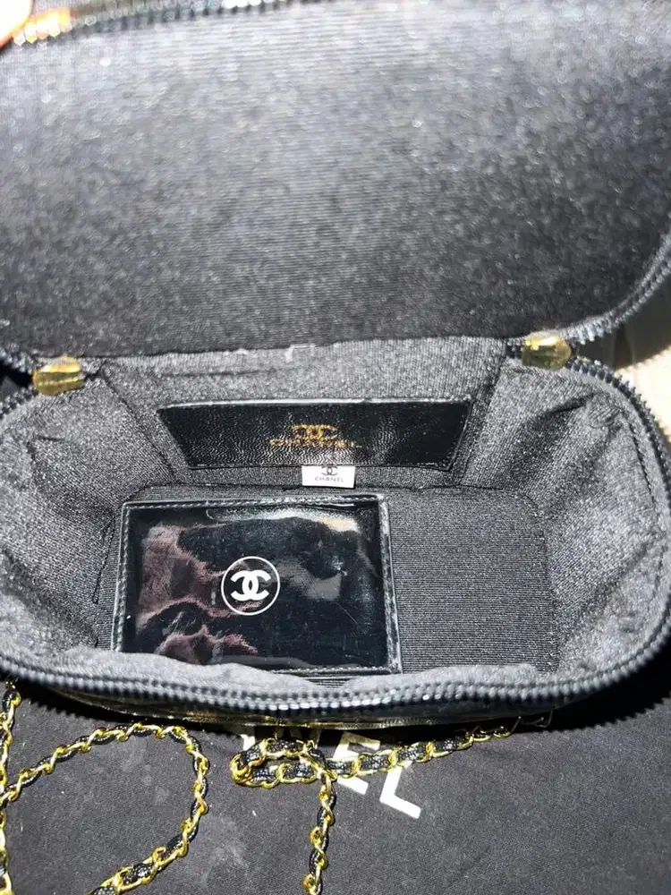 Chanel make up uk 15