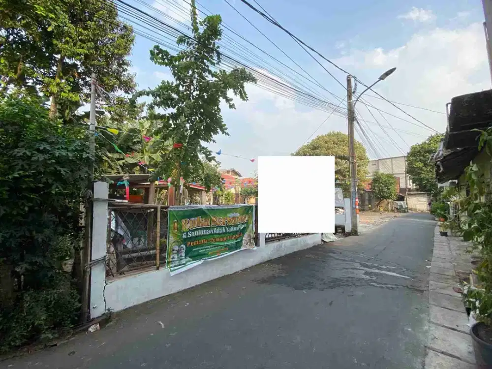 TANAH COCOK UNTUK KOS DI PAMULANG TANGERANG SELATAN