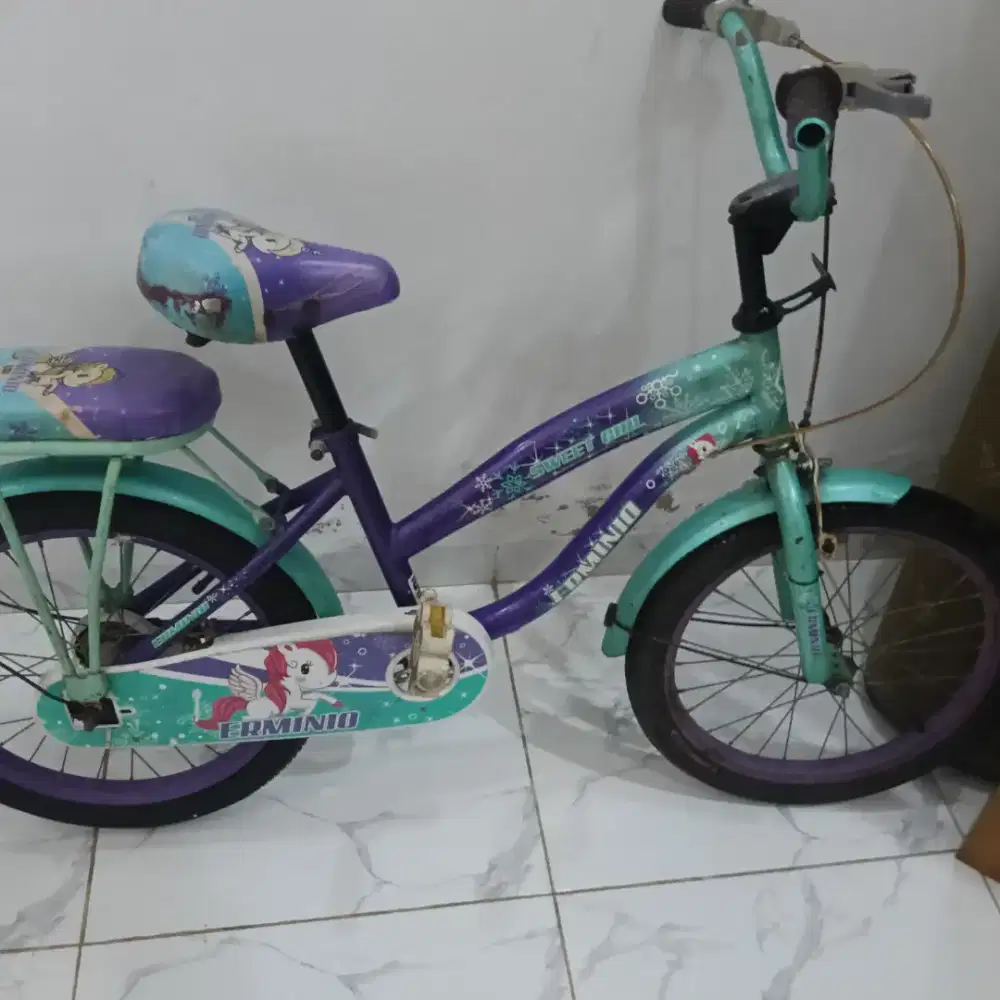 Sepeda anak ukuran ban 18