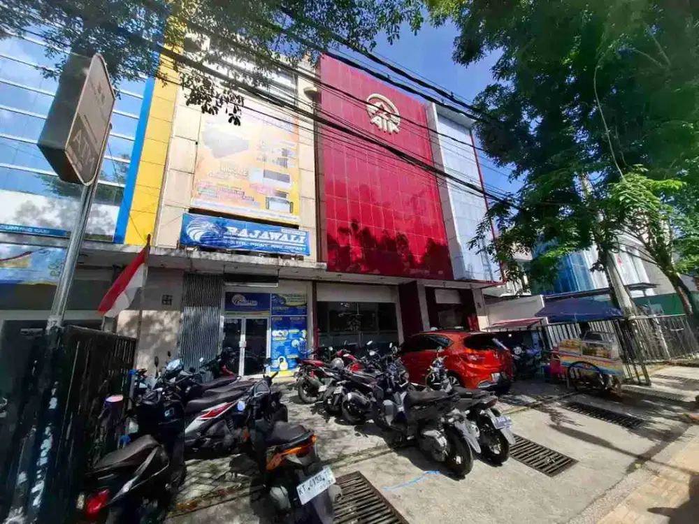 DIJUAL RUKO AHMAD YANI