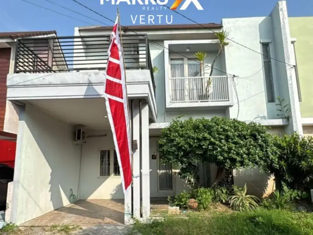 Rumah di Sidoaro Banjar Mukti Residence Selangkah Alun Alun