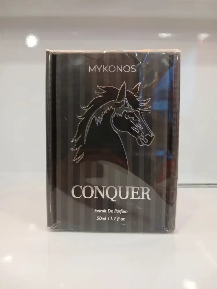 Mykonos Conquer 50ml Segel