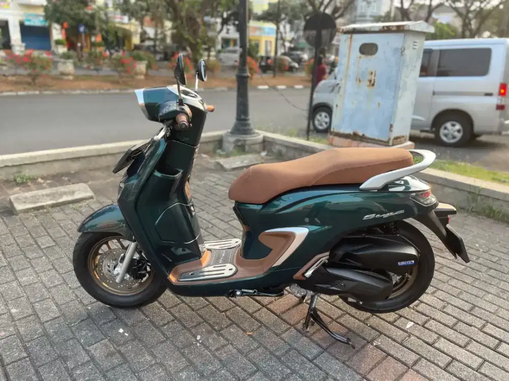 HONDA STYLO ABS 2026 SIAP PAKAI