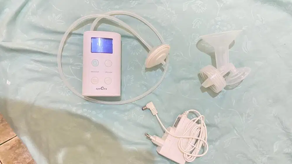 SPECTRA 9+ Electric breast pump
