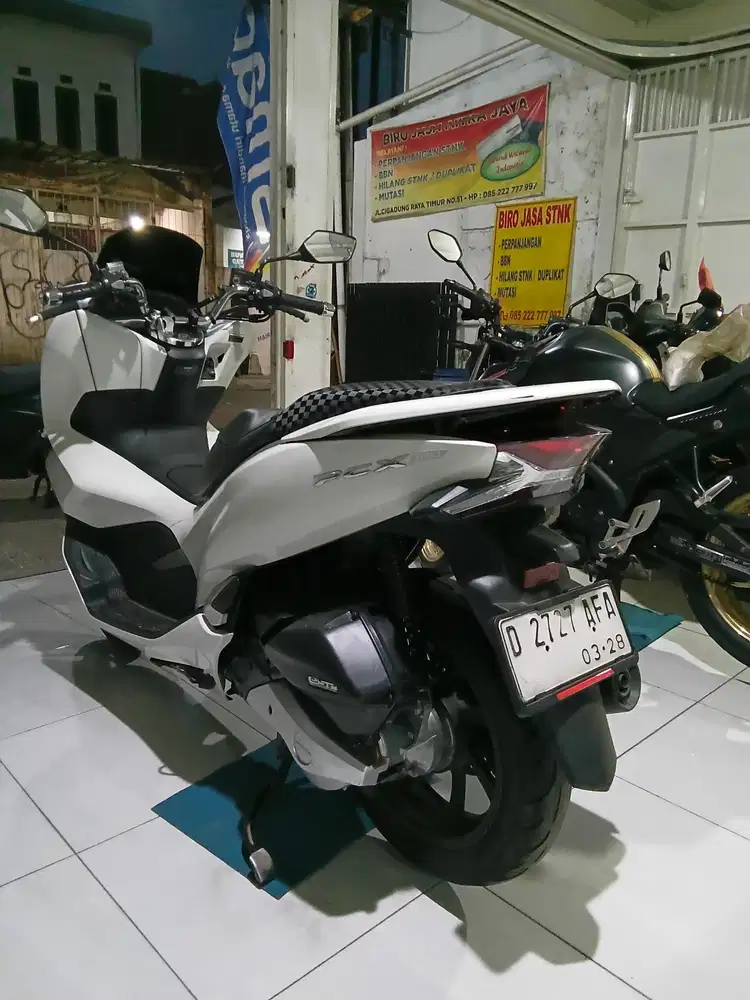 Honda PCX 150 ABS Tahun 2018