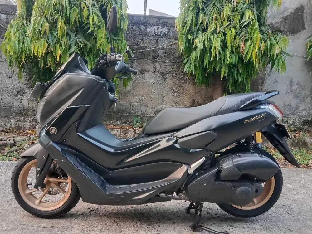 Yamaha N Max 155 th 2019 Bisa cash/kredit