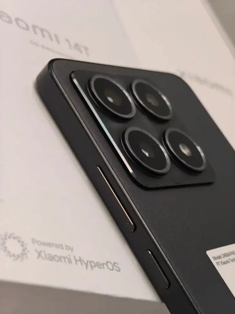 Xiaomi 14T 12/512 bekas resmi- Batere 89%