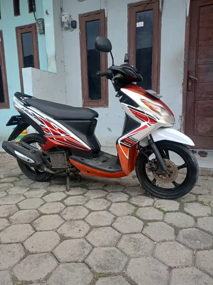 Yamaha Xeon karbu th 2011l ss komplit