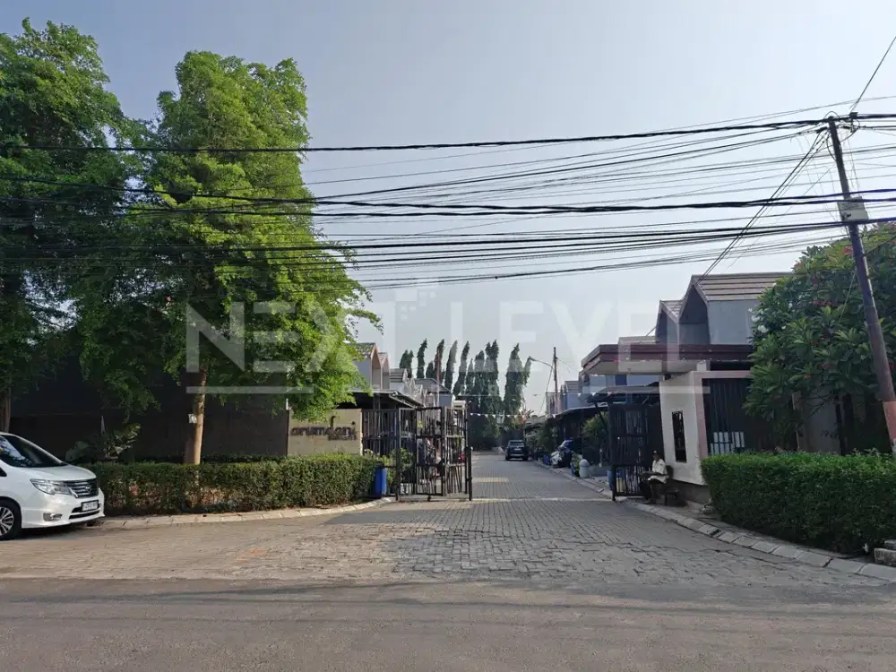 Rumah di Arumdani Harapan Jaya dekat Summarecon Bekasi Murah Bagus