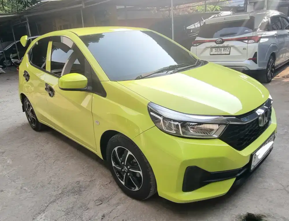 Brio satya E CVT 2024