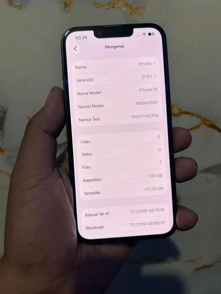 iphone 13-128 ibox