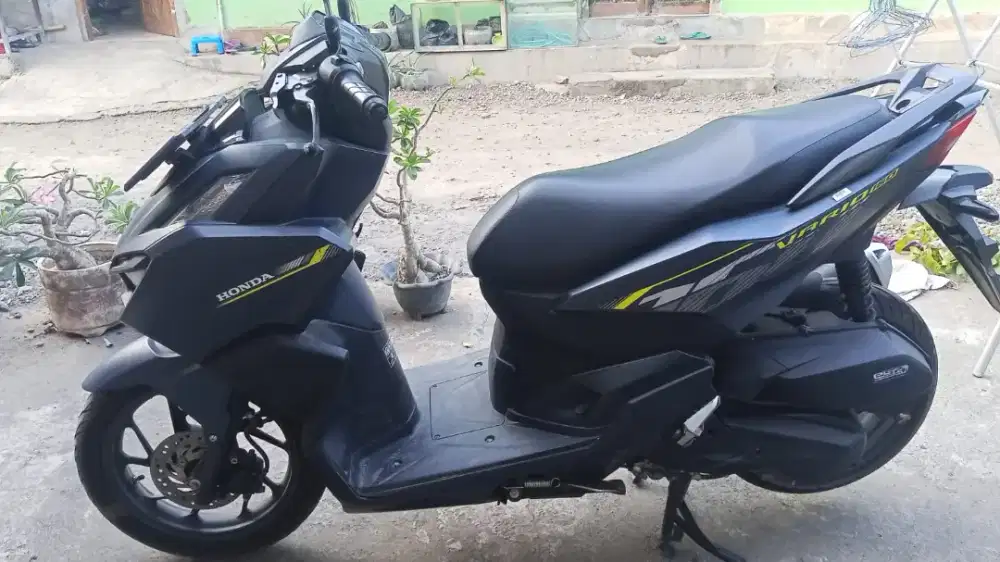 DIJUAL CEPAT VARIO 160 (2024)