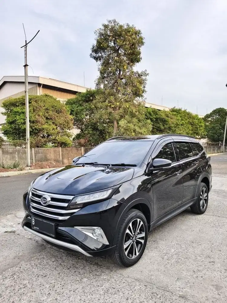 Terios 1.5 R Deluxe Matic 2022
